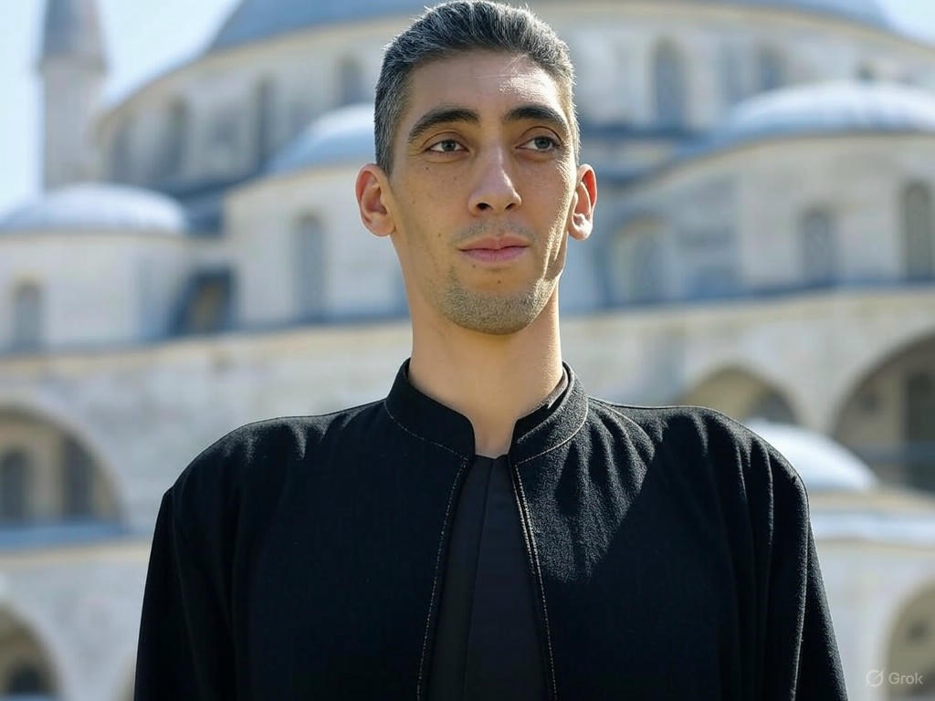 האנשים הגבוהים בעולם